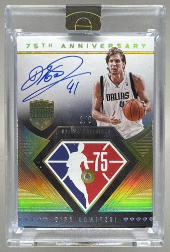 Dirk nowitzki 2021 panini - nowitzki,