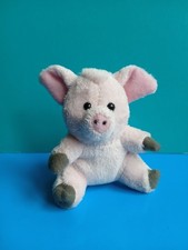 "TRUDI" mini peluche Maiale