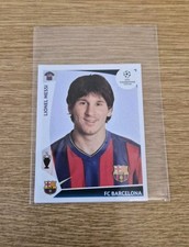Adesivo Lionel Messi 2010