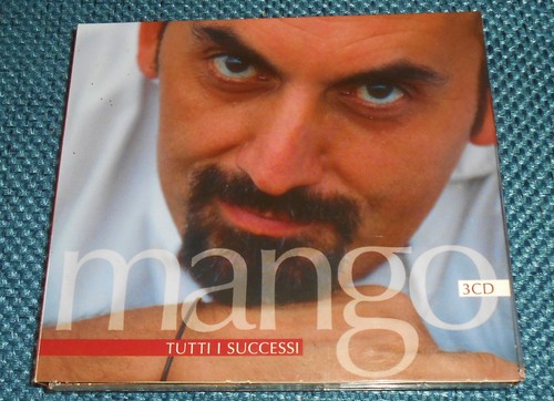 Mango tutti i - , "