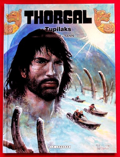 Thorgal tupilaks e - -, e.o