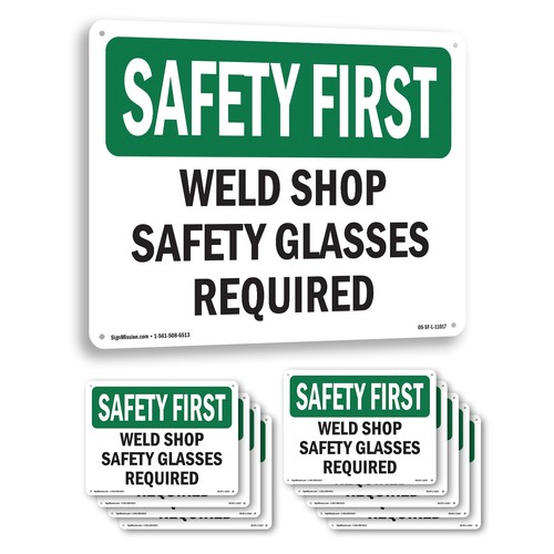 Occhiali sicurezza weld - di,