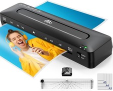 Macchina per laminazione A3 Laminatrice - Laminatrice a freddo e termica