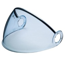 VISIERA CASCO LIGHT BLUE