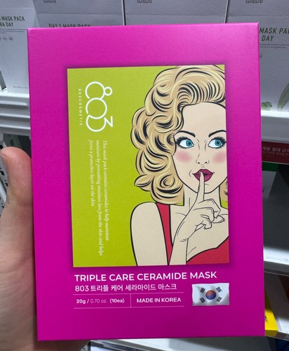 803 maschera foglio ceramide - maschera,