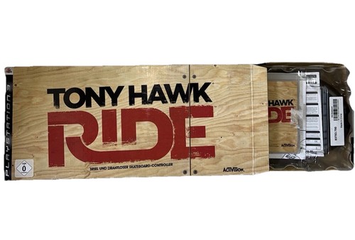 Ps3 tony hawk ride - tony,