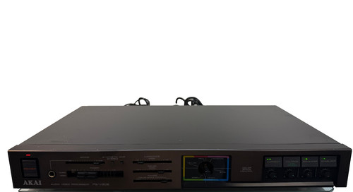 Akai v20e processore audio - akai, ps-v20e