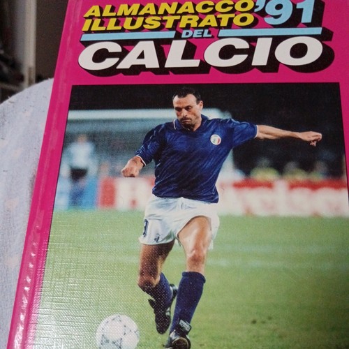 Almanacco illustrato calcio