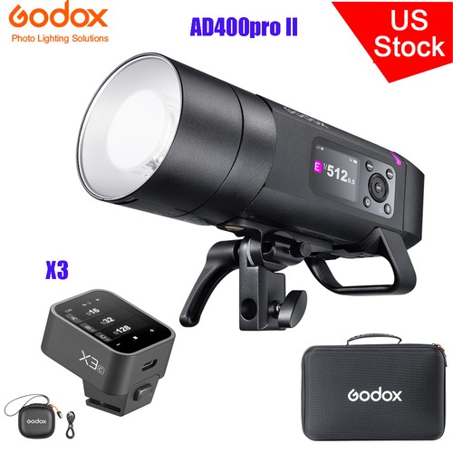 Godox ad400pro 400ws 4g - godox, ii