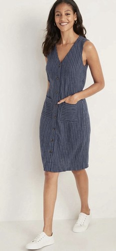 Abito midi old navy - midi,