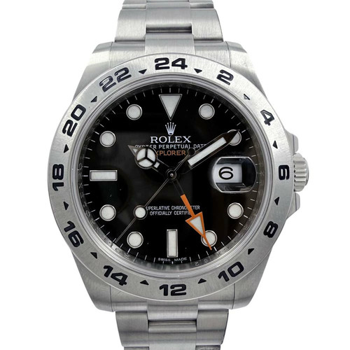 Orologio usato rolex explorer - usato,
