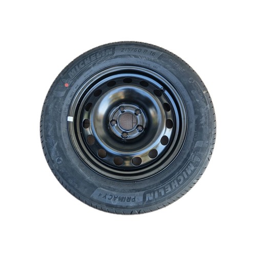Ruota scorta originale - ruota,