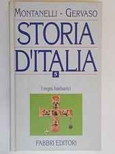 Storia D'Italia, N.5 - I Regni