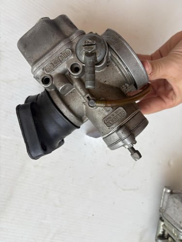 Carburatore dell orto phbe - carburatore, dell’orto