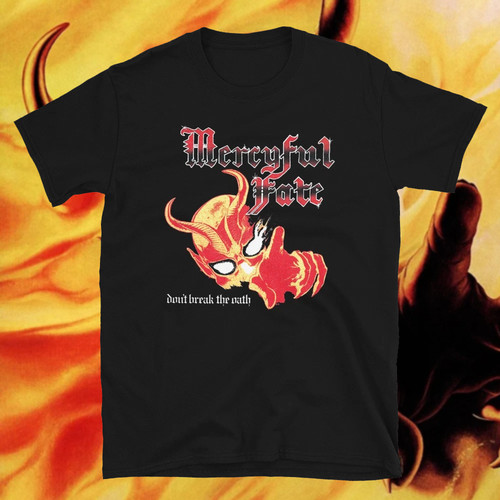 Mercyful fate t - fate, 84