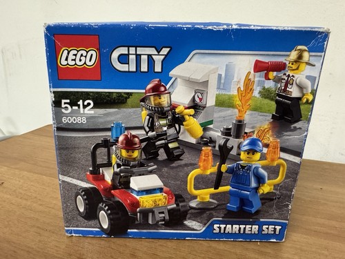 Lego city starter set - lego,