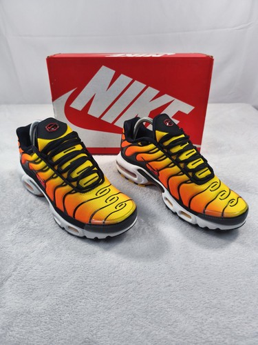 Nike air max plus - max, "sunset"