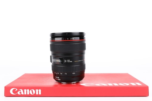 Canon 105mm usm - f4,