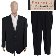 Ferretti pronto uomo oxford - ferretti,
