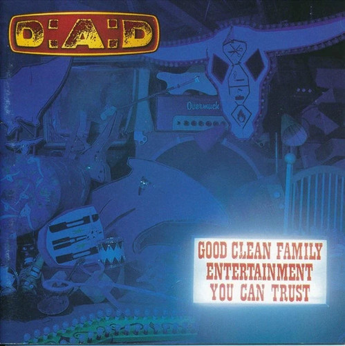 Good clean family - cd++d:a:d,