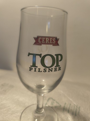 Bicchiere birra ceres - bicchiere,