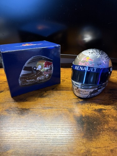 Mini casco abu dhabi red - mini,