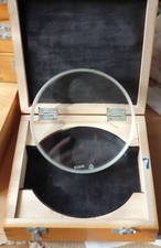 Parallelo piatto ottico -