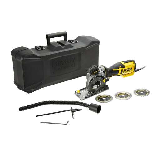 650w 220v ø89mm fatmax sega - 650w/220v,