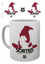 Tazza in ceramica tema Harry Potter *** Griffondoro *** Nuova scatola originale