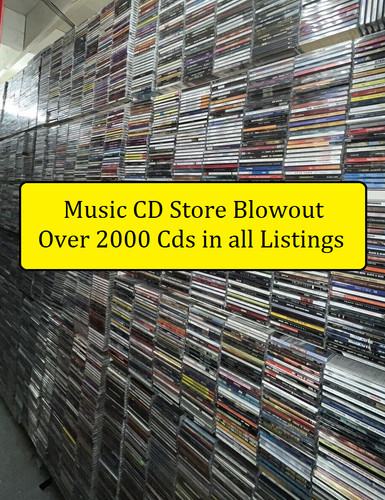 You pick collection - you, cd