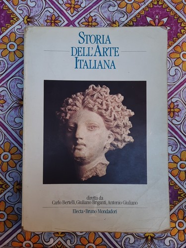 Storia dell arte italiana - italiana, 1
