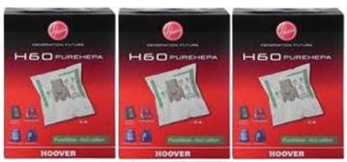 H60 sacchetti hoover - h60,