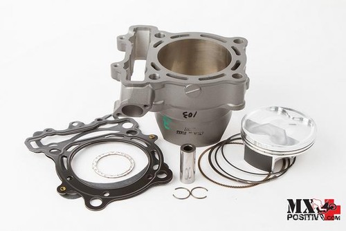 Kit cilindro maggiorato - cilindro,