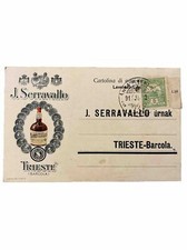 1915 J. Serravallo (Trieste