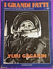 YURI GAGARIN “THE GREAT