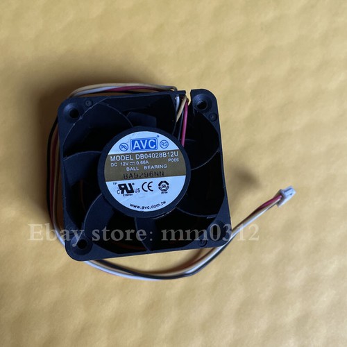 Avc db04028b12u p066 - avc, dc12v