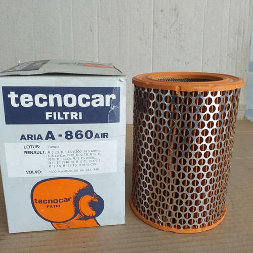 Filtro aria renault - filtro,
