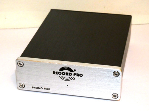 Amplificatore phono da - amplificatore, mm