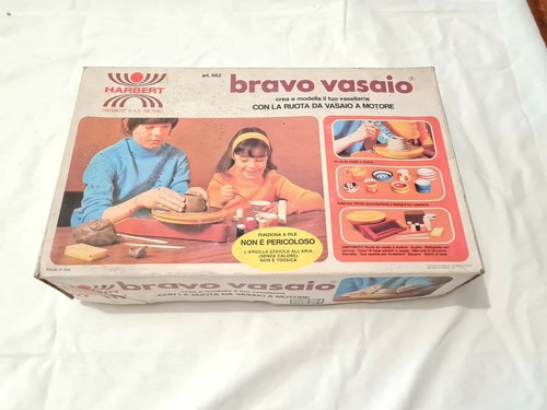 Bravo vasaio harbert - bravo,