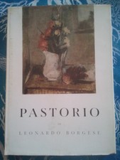 Pastorio leonardo borgese - -, di