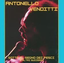 ANTONELLO VENDITTI SOTTO IL