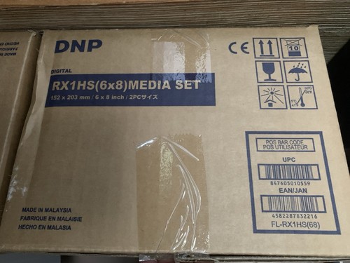Dnp rx1 6x8 carta - dnp,
