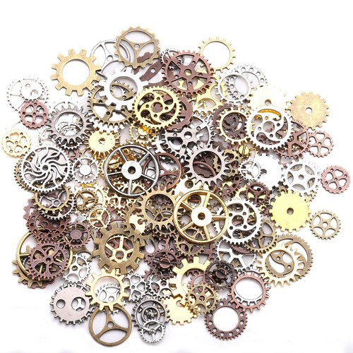 Dahi 200g steampunk ingranaggi - dahi,