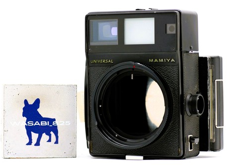 Opt mint mamiya universal - [opt,