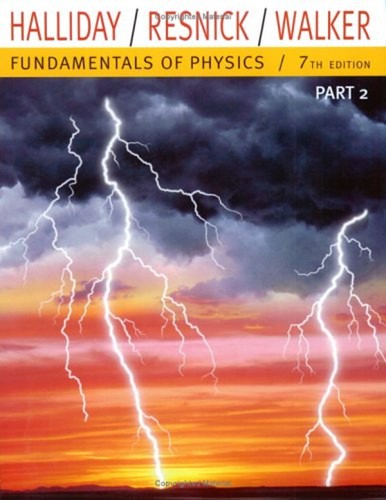 Fundamentals physics 2 - physics, pt.
