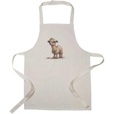 'Cute Baby Camel Watercolor