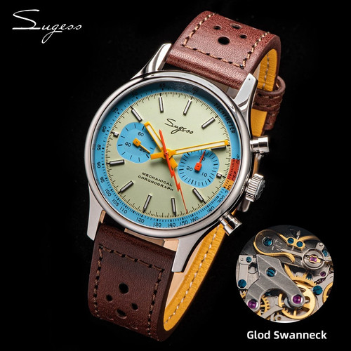 40mm 1963 seagull sugess panda - 1963,