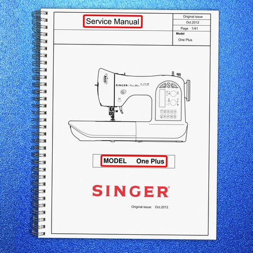Singer one plus sewing - singer, machine