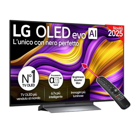 Oled evo oled48g56ls tv - oled,