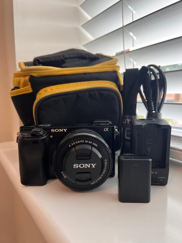 Fotocamera digitale mirrorless